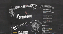 Desktop Screenshot of buvo.de